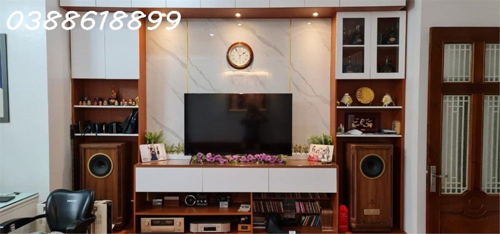 Biệt Thự Vườn Đào - Lô Góc 2 Mặt Tiền 27M - View Hồ Tây - Sẵn Sàng Ở Ngay
