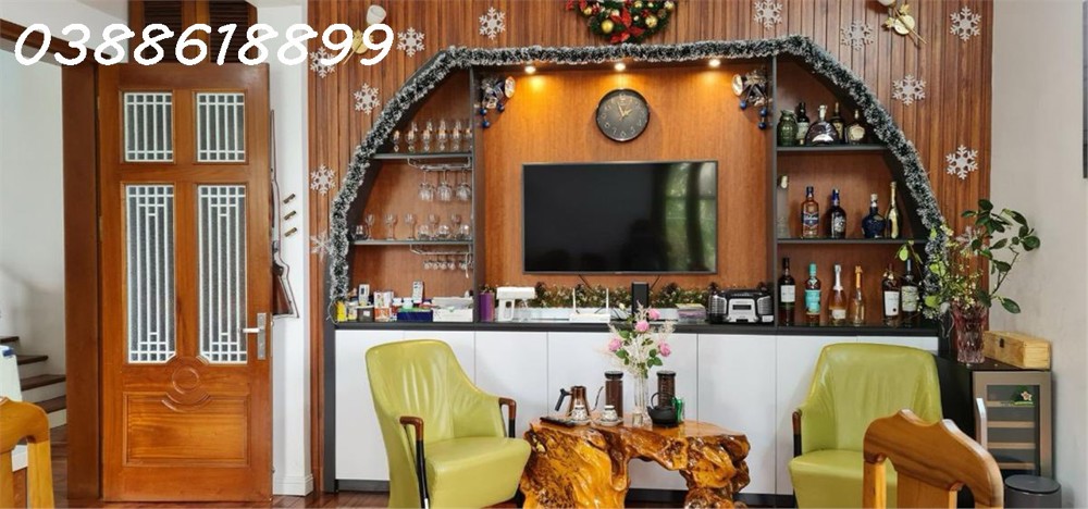 Biệt Thự Vườn Đào - Lô Góc 2 Mặt Tiền 27M - View Hồ Tây - Sẵn Sàng Ở Ngay