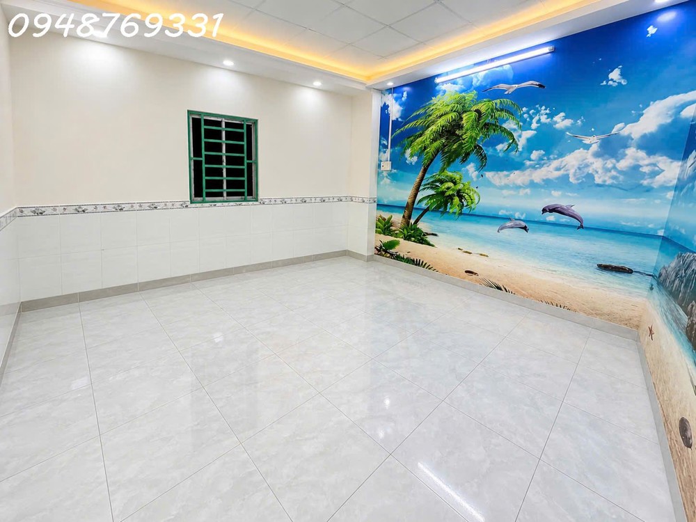 Bán Nhà Mặt Tiền Kinh Doanh Quốc Lộ 50 – Gần Bến Xe Quận 8 – Ngang 4,6M Nở Hậu Tài Lộc – Chỉ 7,5 Tỷ