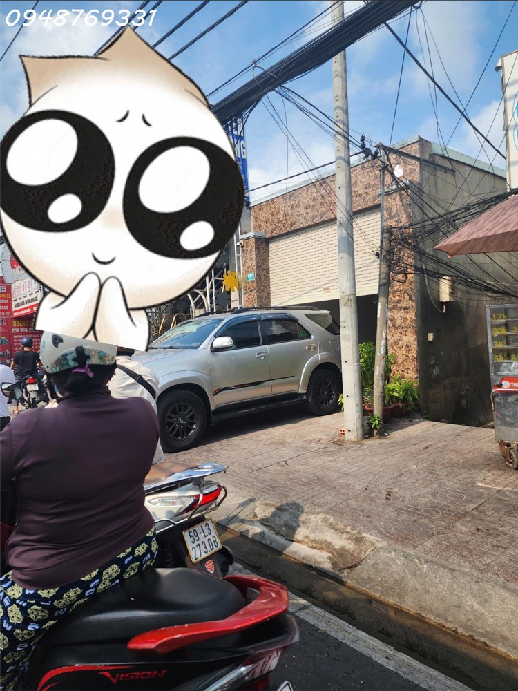 Bán Nhà Mặt Tiền Kinh Doanh Quốc Lộ 50 – Gần Bến Xe Quận 8 – Ngang 4,6M Nở Hậu Tài Lộc – Chỉ 7,5 Tỷ