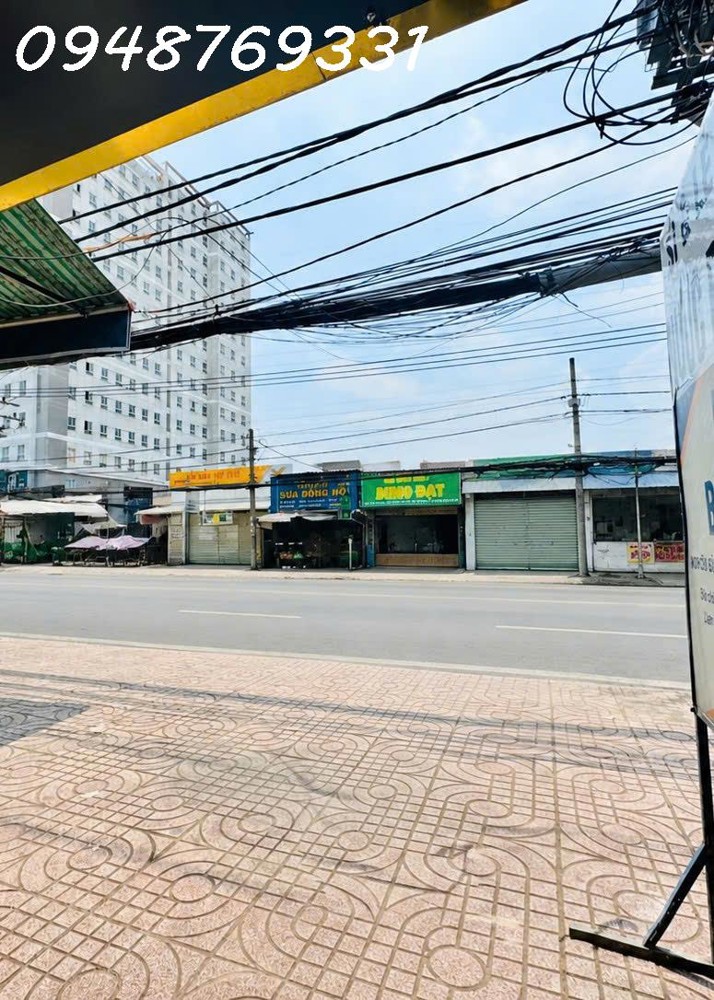 Bán Nhà Mặt Tiền Kinh Doanh Quốc Lộ 50 – Gần Bến Xe Quận 8 – Ngang 4,6M Nở Hậu Tài Lộc – Chỉ 7,5 Tỷ