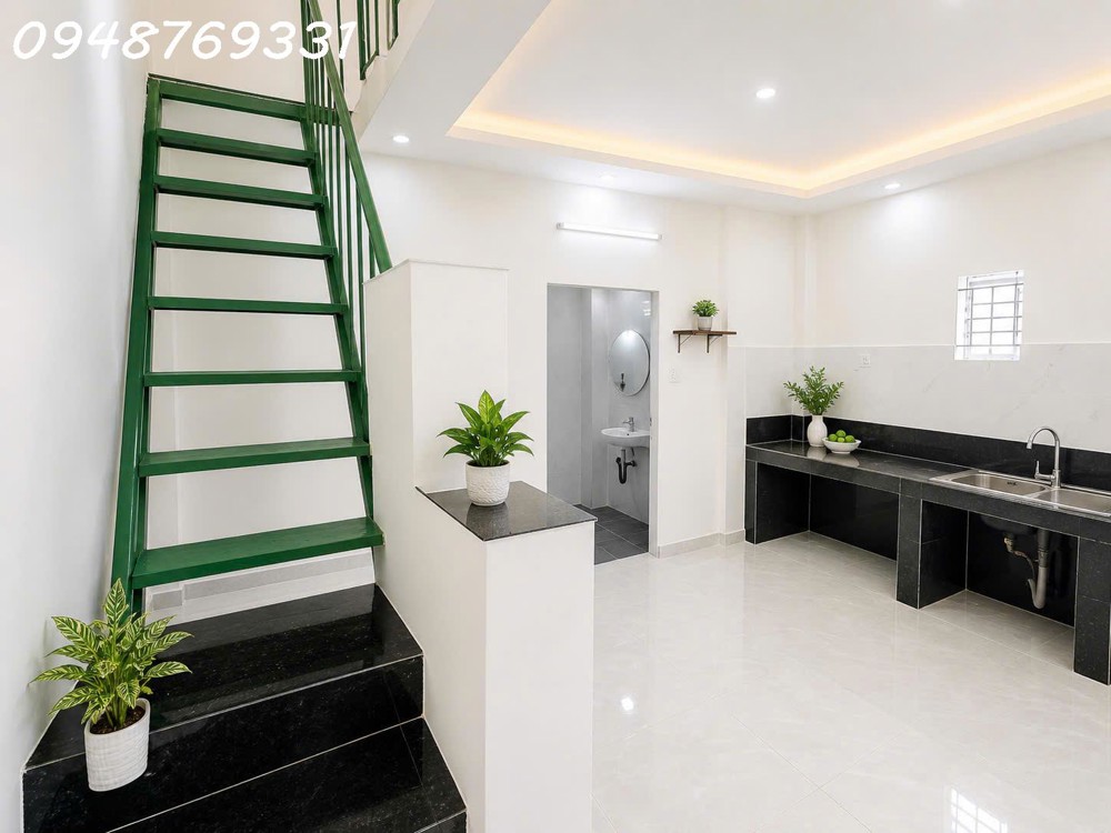 Bán Nhà Mặt Tiền Kinh Doanh Quốc Lộ 50 – Gần Bến Xe Quận 8 – Ngang 4,6M Nở Hậu Tài Lộc – Chỉ 7,5 Tỷ