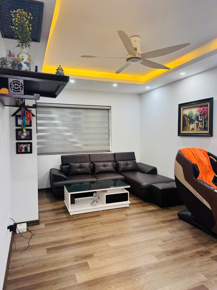 Chính Chủ Bán Căn Góc Tầng Trung - Chung Cư Tứ Hiệp Plaza - Không Gian Sống Lý Tưởng, Thoáng Sáng