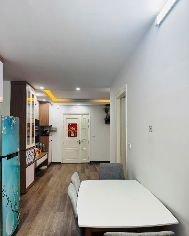 Chính Chủ Bán Căn Góc Tầng Trung - Chung Cư Tứ Hiệp Plaza - Không Gian Sống Lý Tưởng, Thoáng Sáng