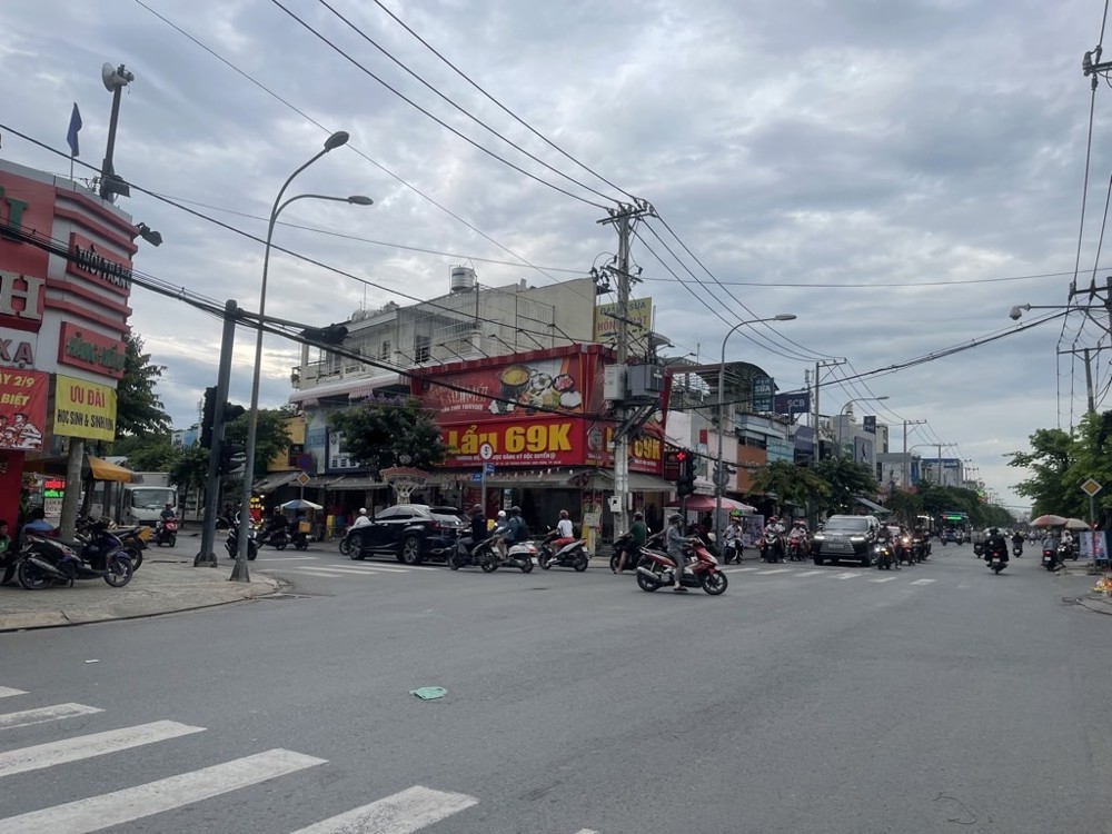 [Miếng Đất Đẹp] Mặt Tiền Xô Viết Nghệ Tĩnh Bình Thạnh – 360M2 (6M X 60M)