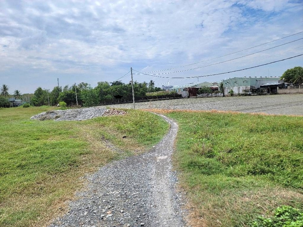 [Miếng Đất Đẹp] Mặt Tiền Tô Ký Quận 12 – 10.000M2 (50M X 200M)
