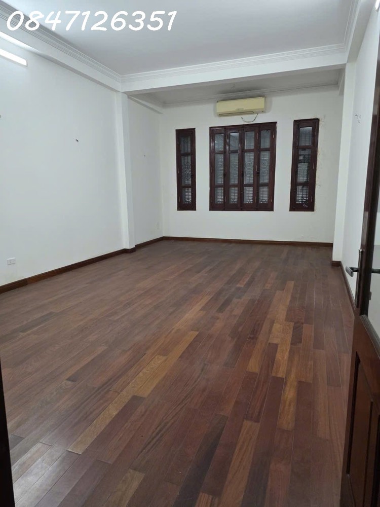 View Mặt Hồ Trần Duy Hưng 90/100M 5T, Trung Tâm Tiện Ích Cầu Giấy, 37.5 Tỷ