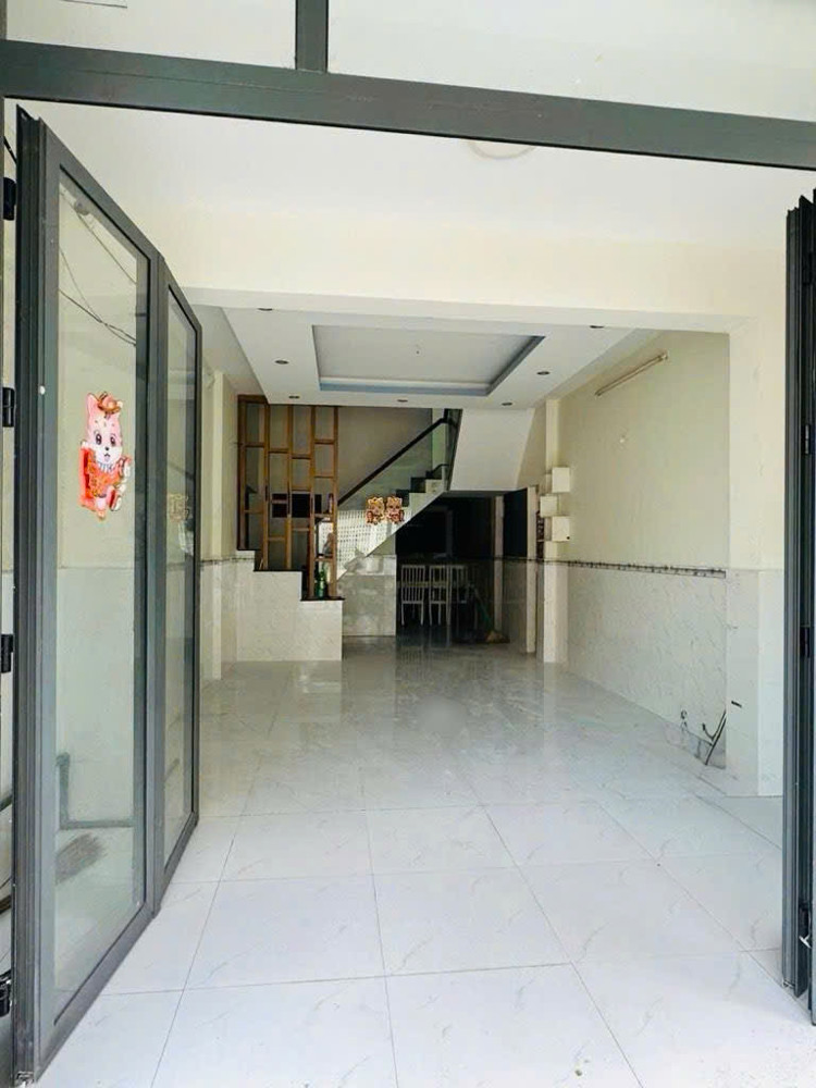 Bán Nhà Đường Số 9, Bhh, Bình Tân - 3 Tầng - 50M2 - Đường 6M - 5.28 Tỷ