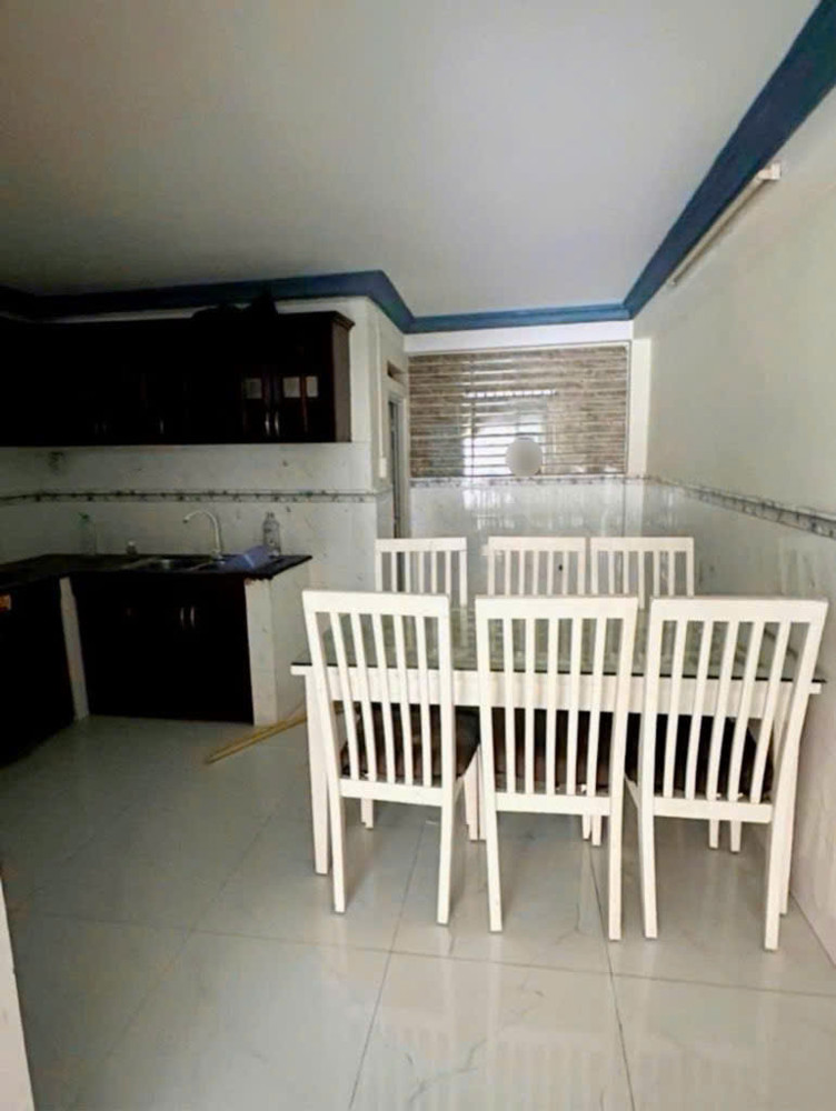 Bán Nhà Đường Số 9, Bhh, Bình Tân - 3 Tầng - 50M2 - Đường 6M - 5.28 Tỷ