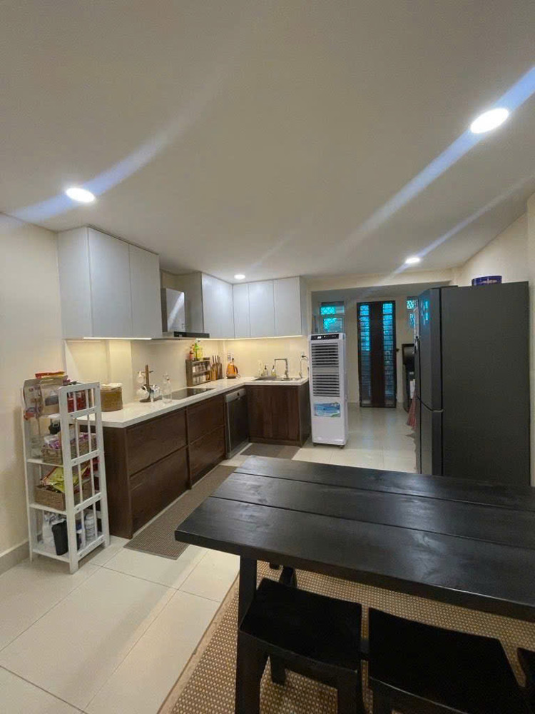 Bán Nhà Hẻm Xe Hơi Quận 7 Chỉ 6 Tỷ 6