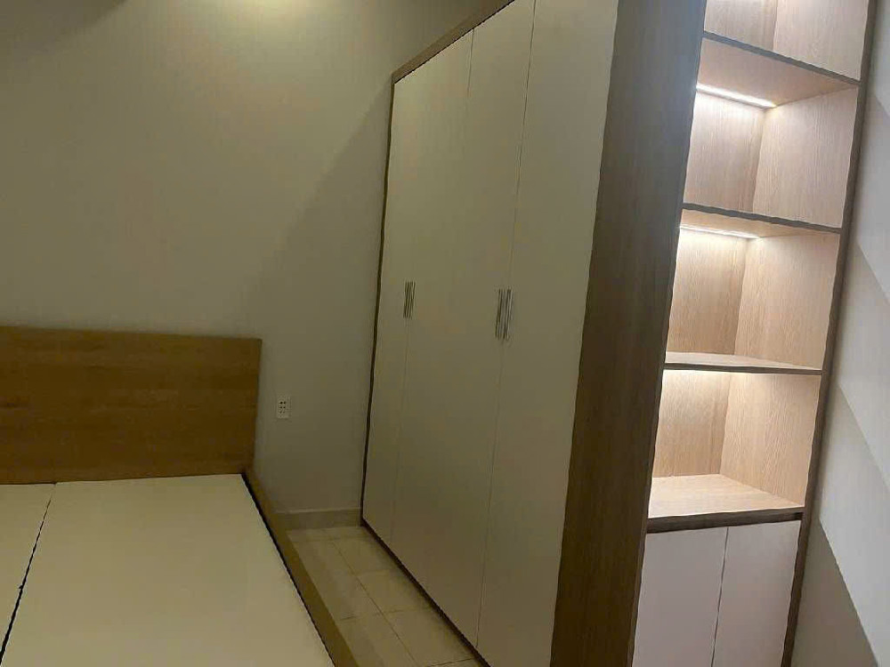 Nhà 4 Tầng Hẻm 803 Huỳnh Tấn Phát – Ô Tô Đỗ Cửa, Có Sẵn Dòng Tiền