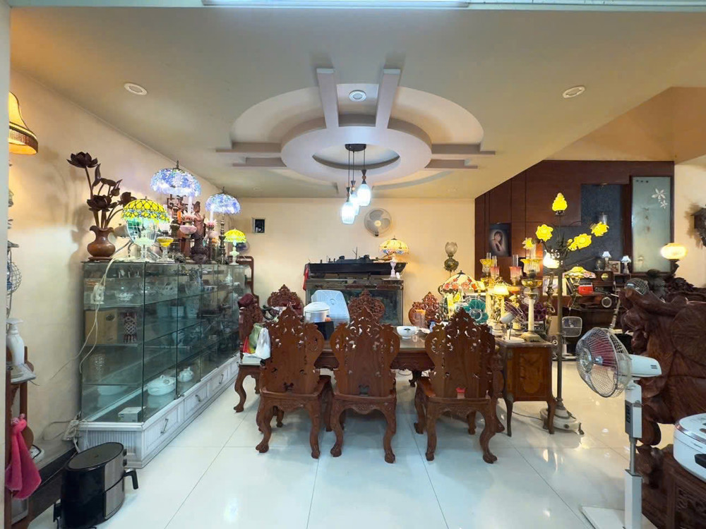 Bán Nhà Phố 4 Tầng Lô 3C Lê Hồng Phong – Đông Khê – Diện Tích 119M² – Giá 14,6 Tỷ