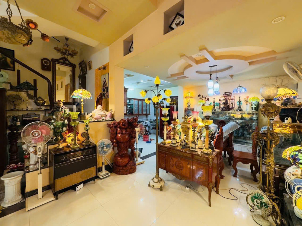 Bán Nhà Phố 4 Tầng Lô 3C Lê Hồng Phong – Đông Khê – Diện Tích 119M² – Giá 14,6 Tỷ