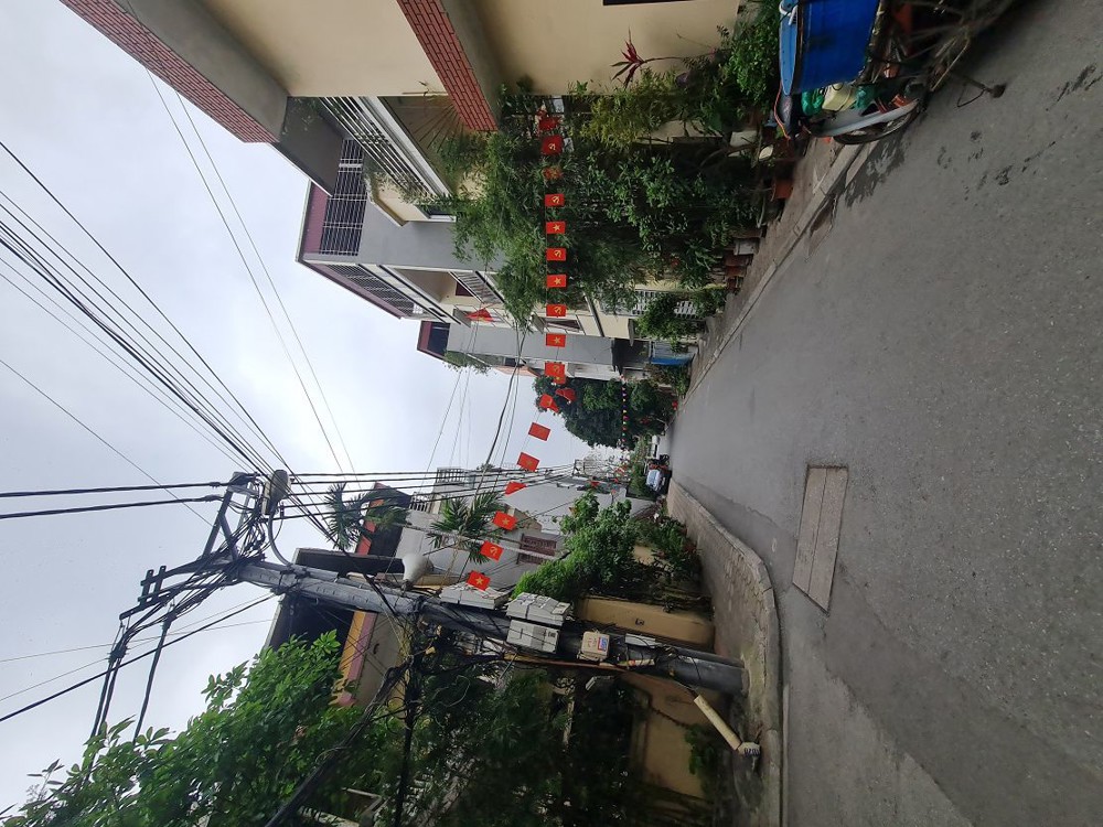 Bán Nhà 5 Tầng Trâu Quỳ, Gia Lâm, Đường Ô Tô Tránh, Nhỉnh 6 Tỷ. Lh 0989894845