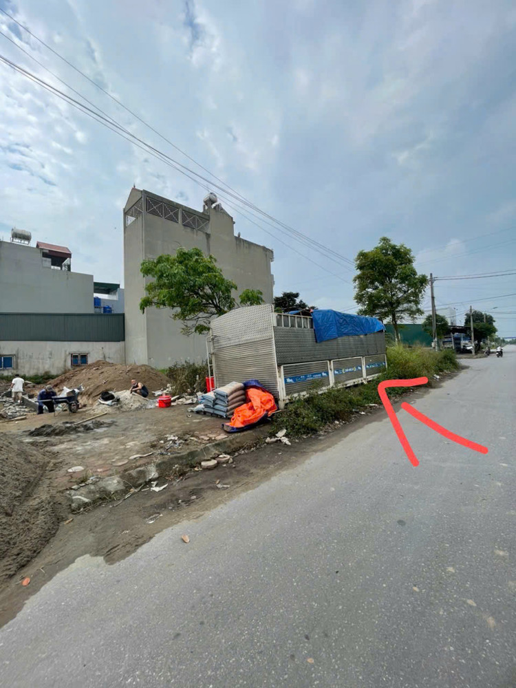 Đầu Tư Là Sinh Lời - Bán Nhanh 3 Lô Đất Liền Kề Vị Trí Đắc Địa Tại Huyện Yên Mỹ Tỉnh Hưng Yên