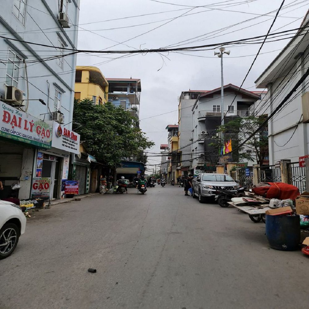 Trâu Quỳ, Gia Lâm. 100M2 Mt 6M Ô Tô Gần – Nhỉnh 10 Tỷ 0989894845