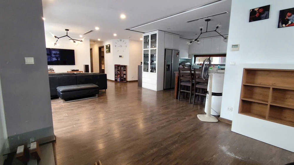 Căn Hộ View Hồ Linh Đàm – Tầng Cao – Ở Ngay