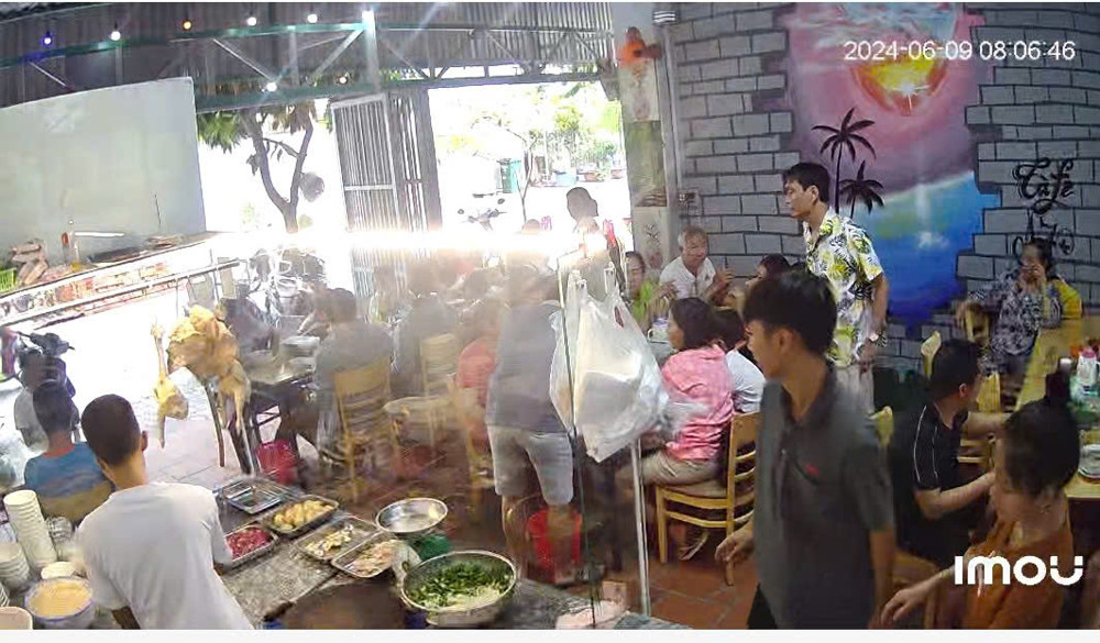 Sang Nhượng Quán Đế Chế Phở Tại Khu Đô Thị Chí Linh, Thành Phố Vũng Tàu