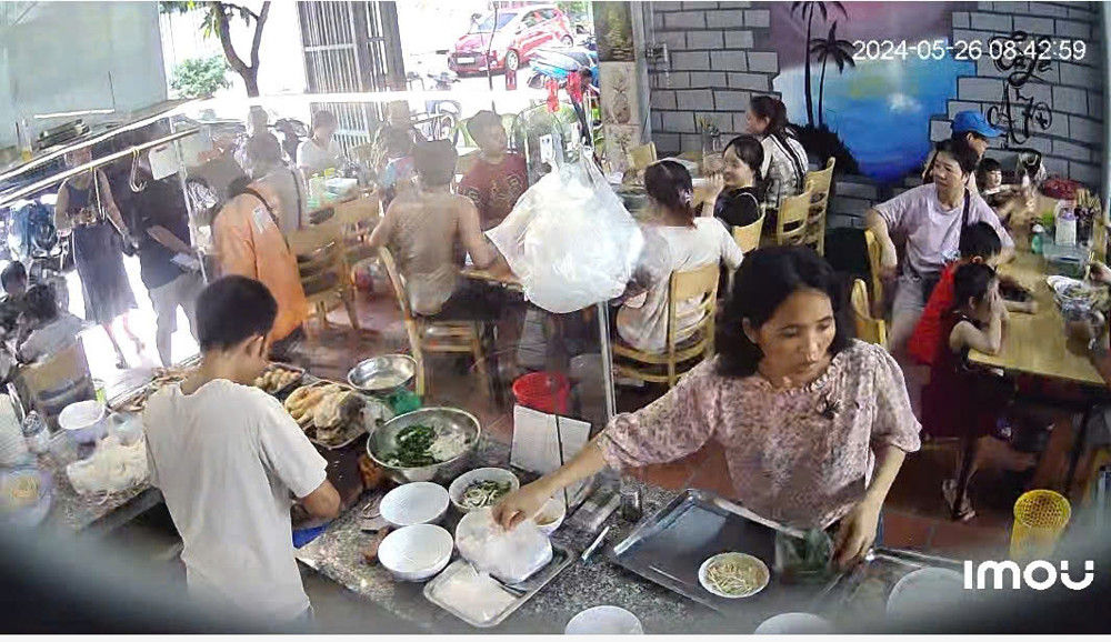 Sang Nhượng Quán Đế Chế Phở Tại Khu Đô Thị Chí Linh, Thành Phố Vũng Tàu