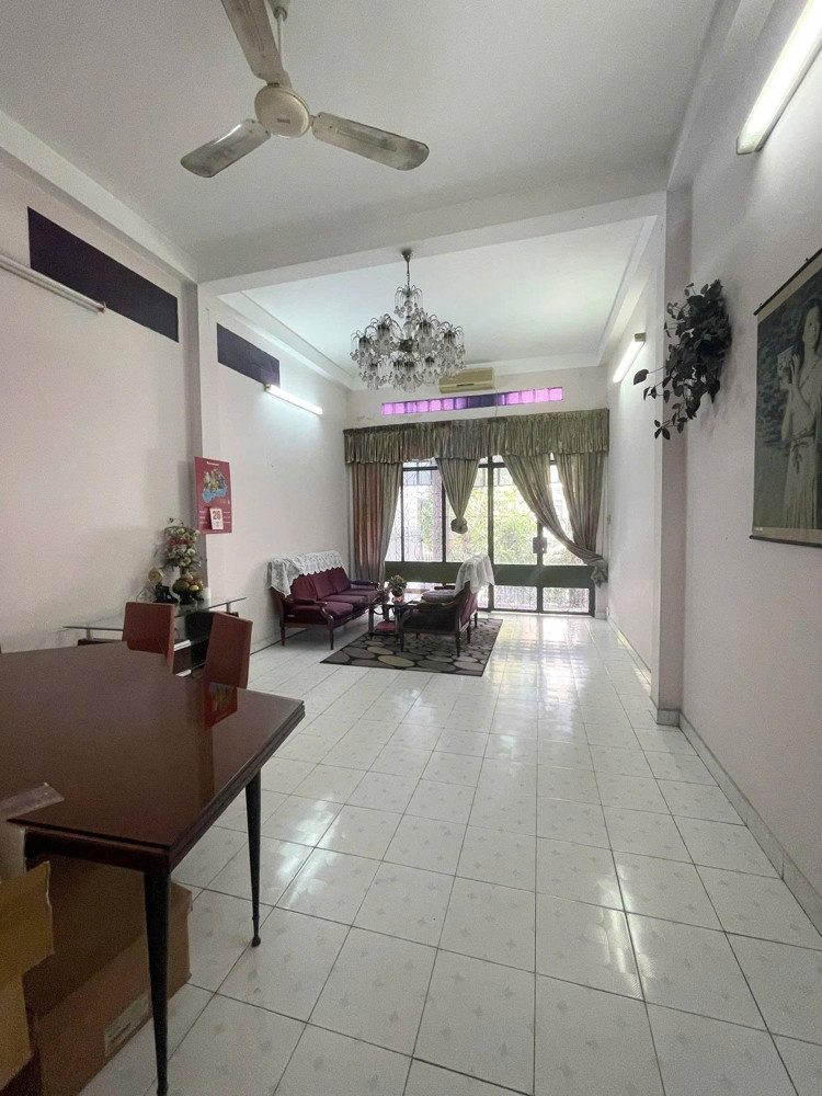 Bán Nhà Hẻm 8M Trương Công Định - Ngay Bàu Cát, 4X22m, Hậu 5M, 3 Tầng, Chỉ 14,9 Tỷ