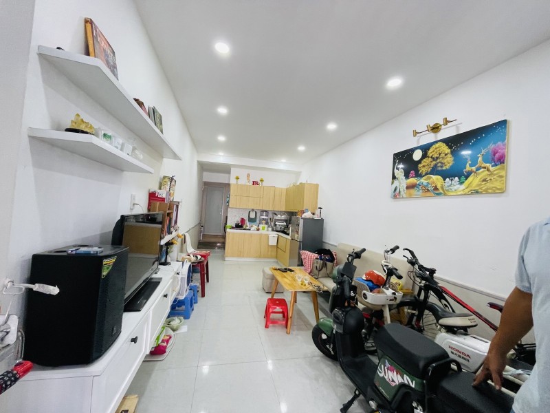 ► Lô Góc Kiệt 3M Hùng Vương, 51M2, 2 Tầng Đẹp, 3Pn Trên Dưới, 4.1 Tỷ