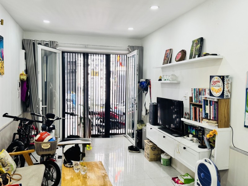 ► Lô Góc Kiệt 3M Hùng Vương, 51M2, 2 Tầng Đẹp, 3Pn Trên Dưới, 4.1 Tỷ