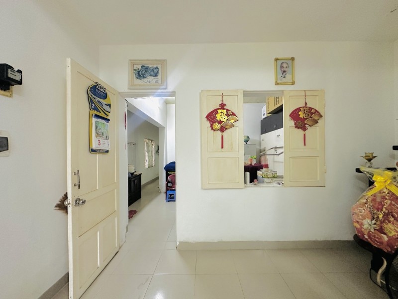 Nhà Lê Văn Hiến 5.68 Tỷ, Ô Tô Tránh Nhau, 51Tr/m2, 3Pn, Vị Trí Trung Tâm
