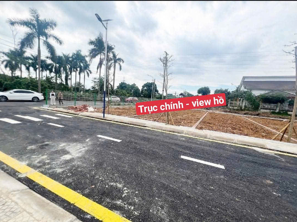 Bán Gấp Cắt Lỗ Mảnh Đất 2 Mặt Tiền Full Thổ Cư Gần Quốc Lộ 21