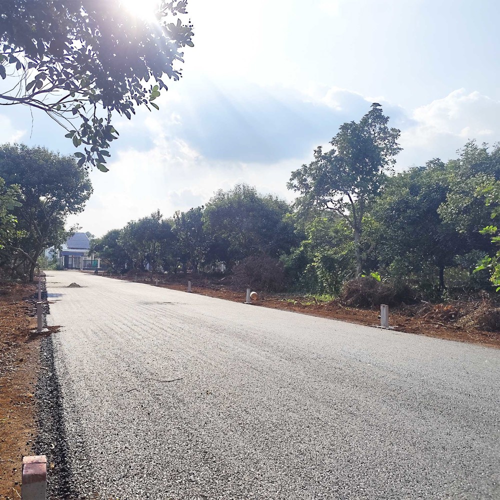 Đất Nền Mt Đường Nhựa, Chỉ 380Tr! Ngay Chợ Và Kcn Long Khánh. Đồng Nai
