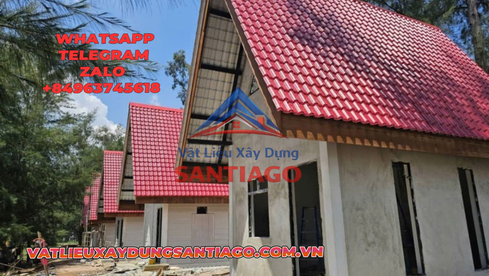 Cách Phòng Chống Nấm Mốc Trên Mái Ngói Nhựa