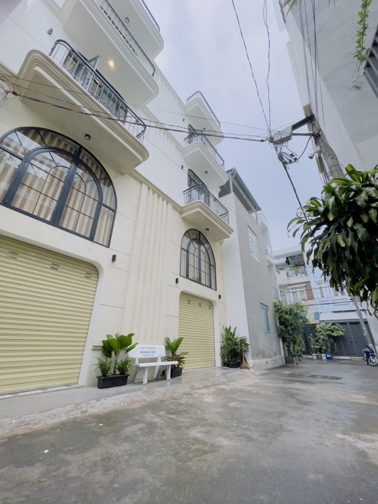 Bán Nhà Đường Số 22, Phường Linh Đông, Thủ Đức.dt 100M2, 2 Tầng. Giá 6.9 Tỷ, Shr - 0933125879