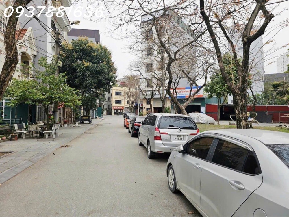 Biệt Thự Phố Mini – Chất Sống Triệu Đô Giữa Trung Tâm Thạch Bàn