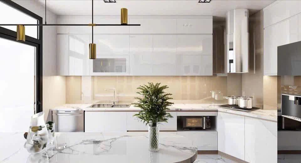 Siêu Đẹp Chung Cư Ngoại Giao Đoàn T16 152M 4 Phòng Ngủ Nhỉnh 17 Tỷ - Full Nội Thất- Lô Góc View Hồ