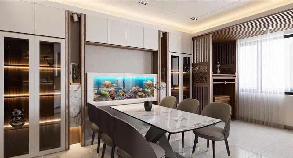 Siêu Đẹp Chung Cư Ngoại Giao Đoàn T16 152M 4 Phòng Ngủ Nhỉnh 17 Tỷ - Full Nội Thất- Lô Góc View Hồ