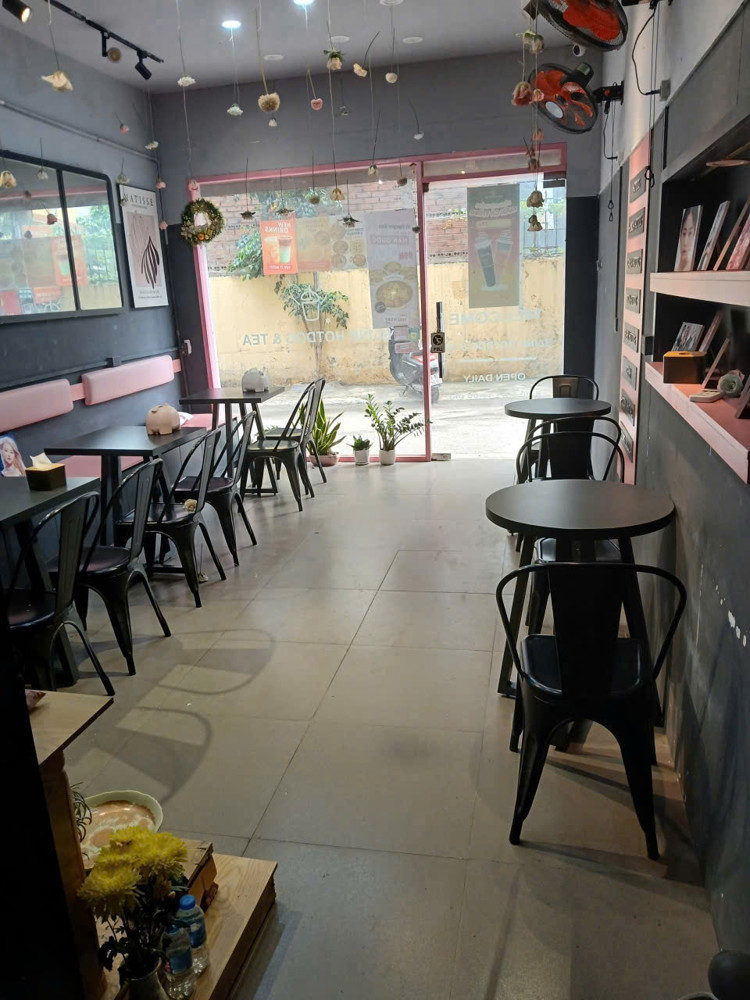 Sang Nhượng Quán Tại Ngõ 133 Xuân Thủy, Cầu Giấy, Hà Nội