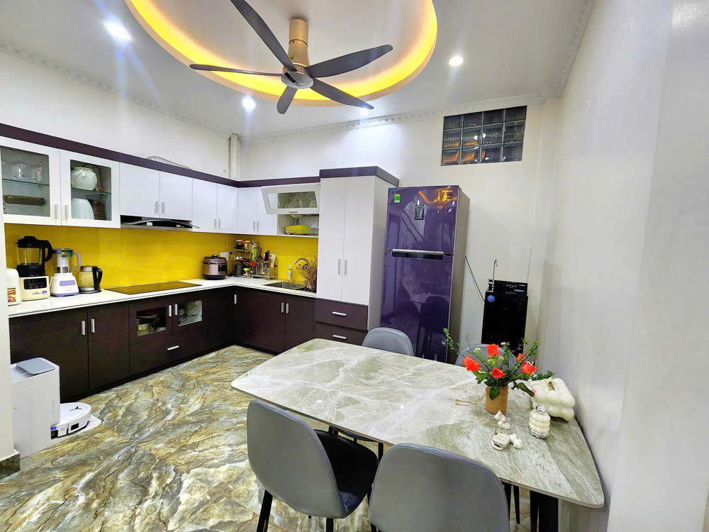 Bán Nhà 4 Tầng Đằng Hải – Căn Cuối 3 Mặt Thoáng – Ô Tô Vào Nhà – Giá 3,25 Tỷ
