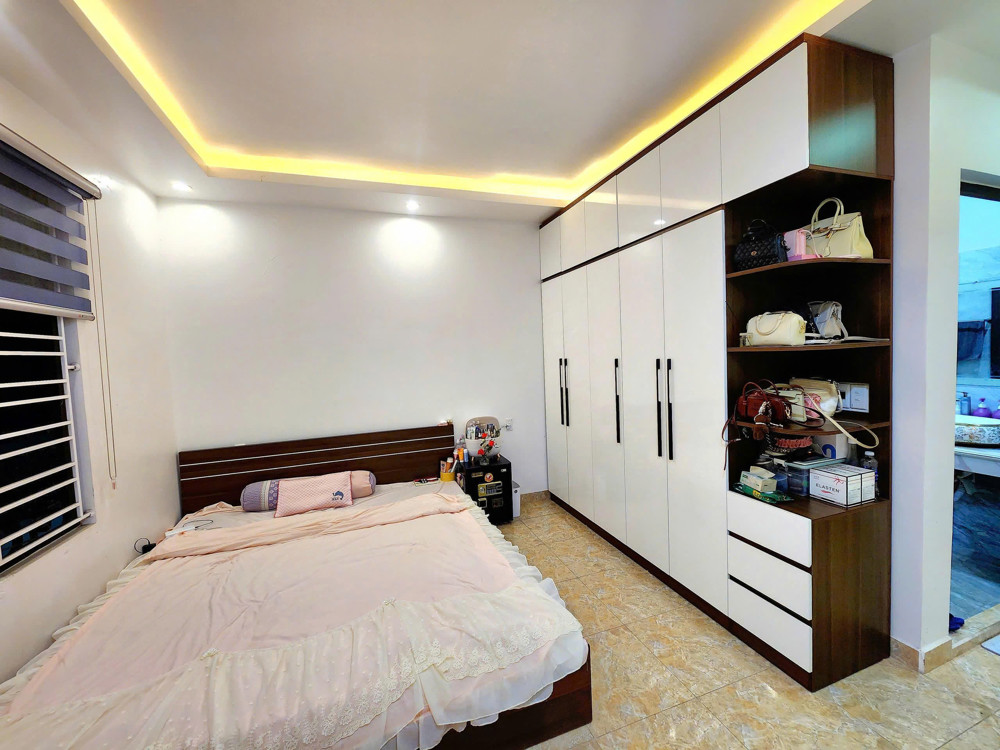 Bán Nhà 4 Tầng Đằng Hải – Căn Cuối 3 Mặt Thoáng – Ô Tô Vào Nhà – Giá 3,25 Tỷ