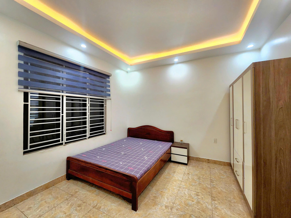 Bán Nhà 4 Tầng Đằng Hải – Căn Cuối 3 Mặt Thoáng – Ô Tô Vào Nhà – Giá 3,25 Tỷ