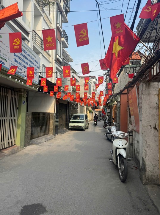 Bán Nhà 4 Tầng Vũ Chí Thắng – Lê Chân – Nhà Mới – Giá 4,35 Tỷ