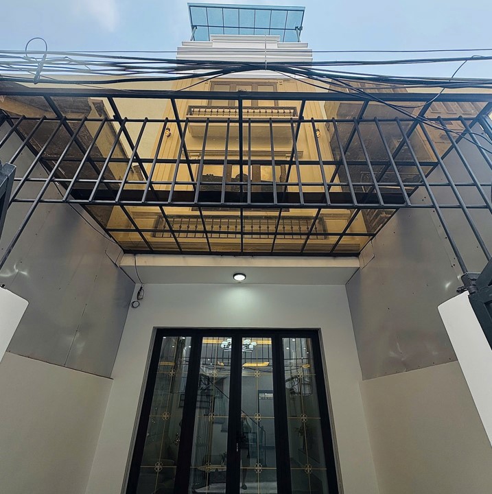 Bán Nhà 4 Tầng Vũ Chí Thắng – Lê Chân – Nhà Mới – Giá 4,35 Tỷ