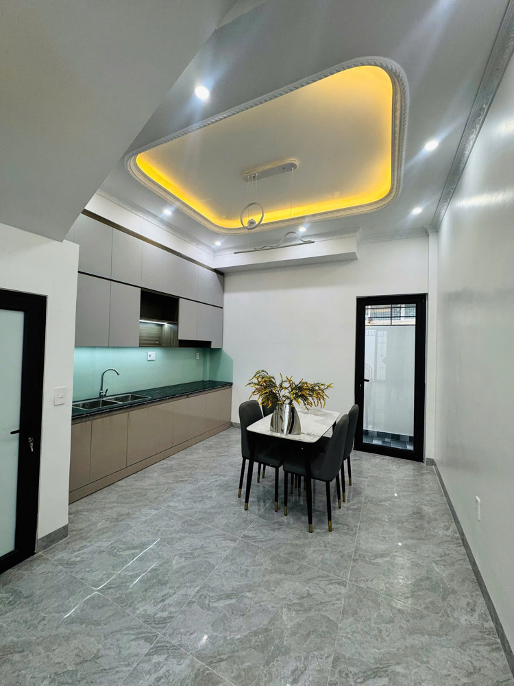 Bán Nhà 4 Tầng Vũ Chí Thắng – Lê Chân – Nhà Mới – Giá 4,35 Tỷ