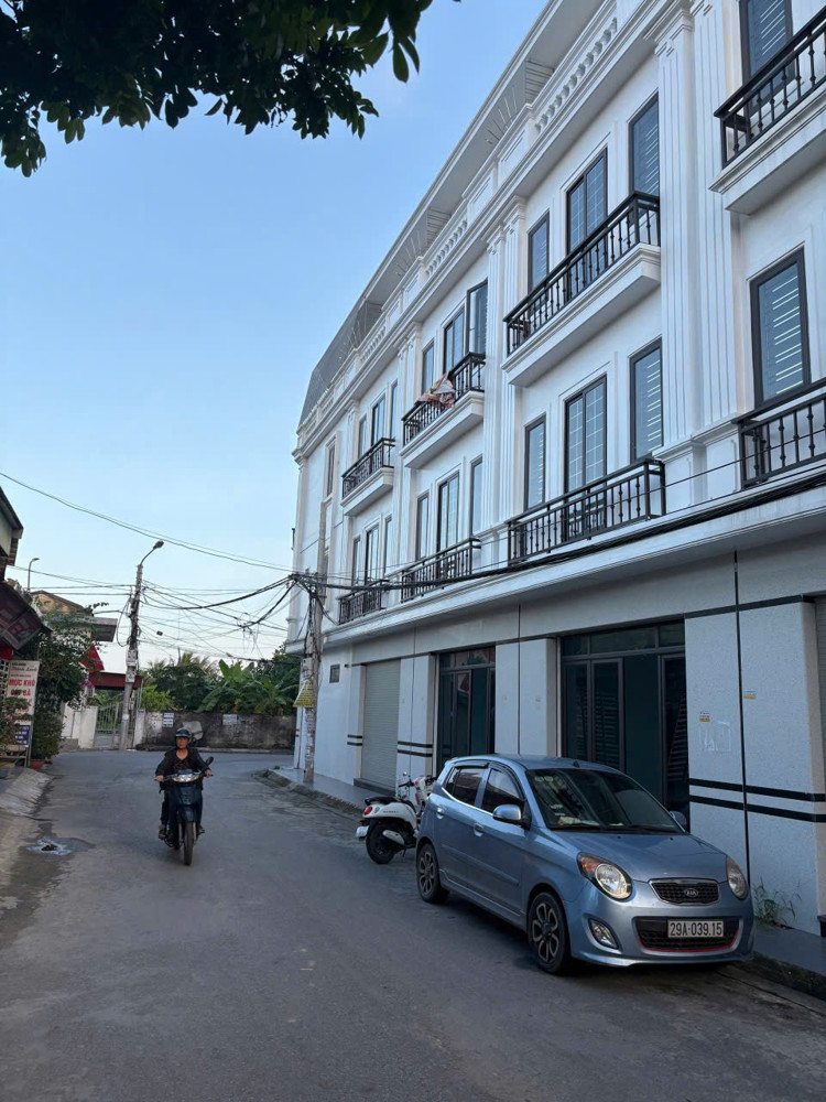 Bán Nhà 4 Tầng Mặt Đường Nam Hải – Đông Hải – Kinh Doanh Tốt – Giá 3,8 Tỷ