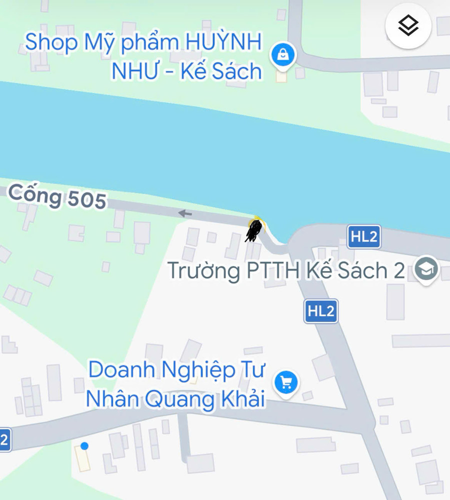 Bán Đất Nền Mặt Tiền Sông 535,2M2(thổ Cư 300M2) – Trung Tâm Thị Trấn Kế Sách – Giá Tốt Đầu Tư
