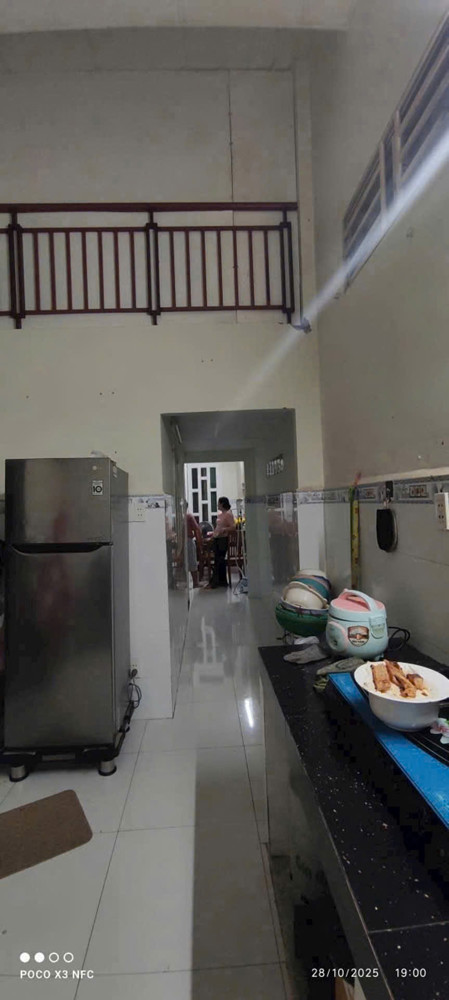 Thuận An Cư – Lô Góc – Gần Mặt Tiền - Q7 – H.ẻm 289 Trần Xuân Soạn – 4X12.5 – Nh.ỉnh 4 T.ỷ