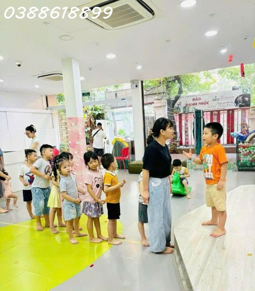 Biệt Thự Mễ Trì Hạ - Nam Từ Liêm - Đối Diện Keangnam - 5 Tầng Thang Máy - Vỉa Hè Rộng - Dòng