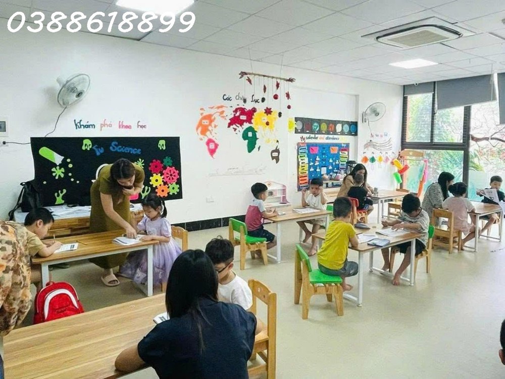 Biệt Thự Mễ Trì Hạ - Nam Từ Liêm - Đối Diện Keangnam - 5 Tầng Thang Máy - Vỉa Hè Rộng - Dòng
