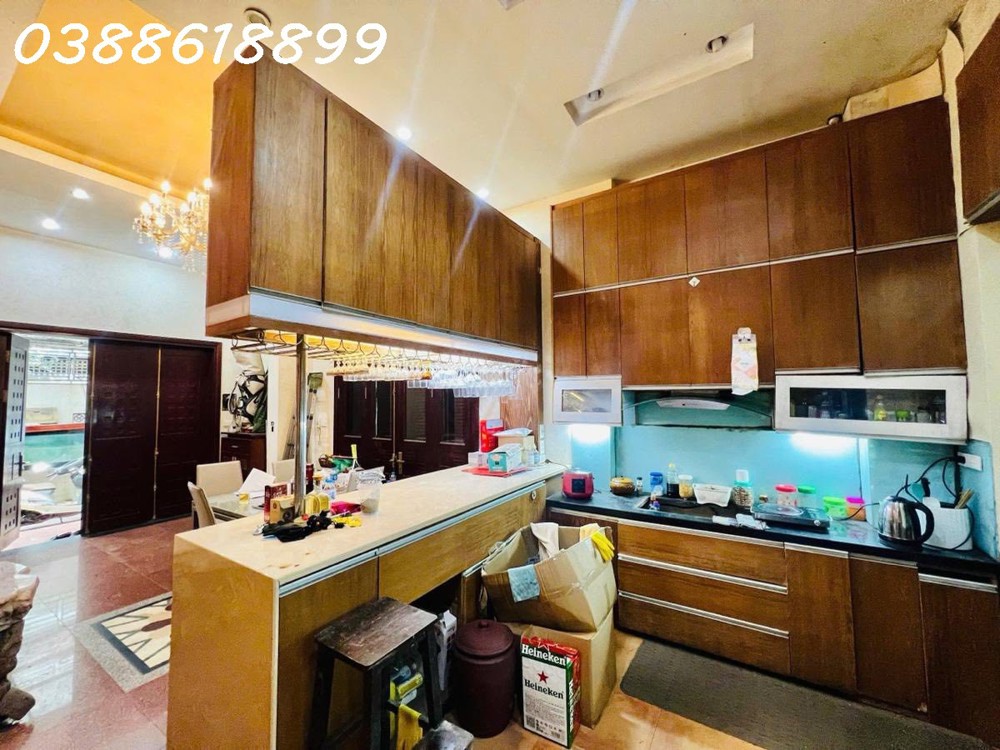 Phân Lô Mỹ Đình - Nam Từ Liêm - Ngõ To Như Phố - Ô Tô Tải Tránh - Có Hầm - Kinh Doanh