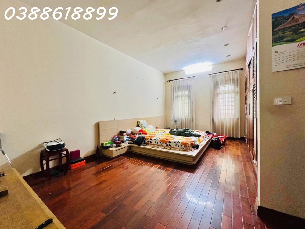 Phân Lô Mỹ Đình - Nam Từ Liêm - Ngõ To Như Phố - Ô Tô Tải Tránh - Có Hầm - Kinh Doanh