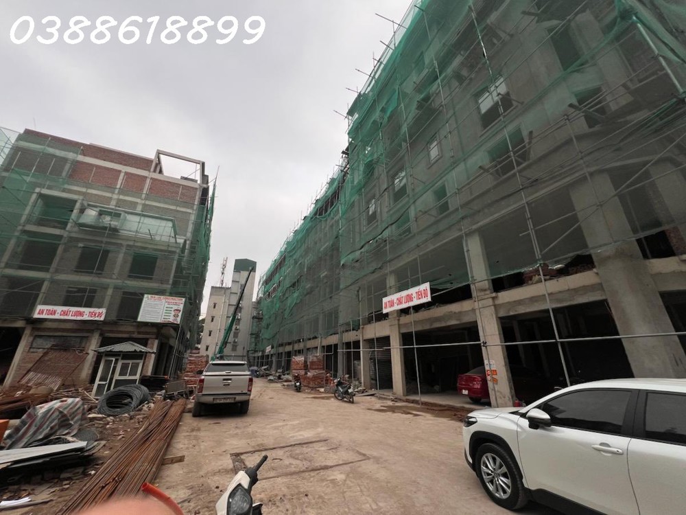Shophouse The Heritage Láng Hạ - Ba Đình - Quỹ Đất Vàng - Sổ Đỏ Cất Két - Kinh Doanh Văn Phòng