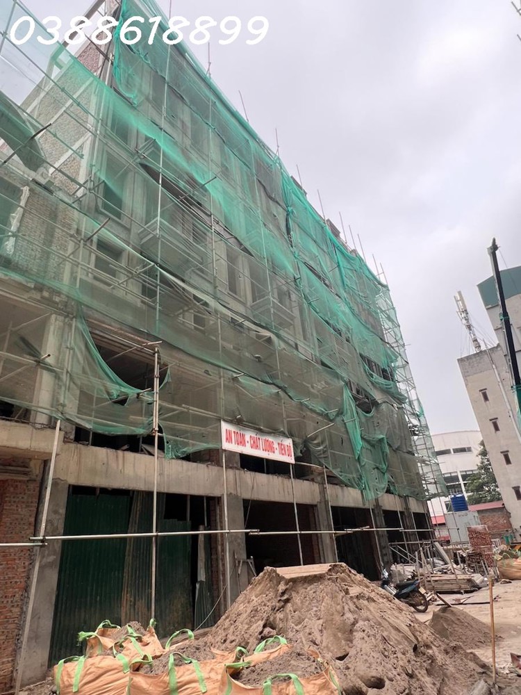 Shophouse The Heritage Láng Hạ - Ba Đình - Quỹ Đất Vàng - Sổ Đỏ Cất Két - Kinh Doanh Văn Phòng